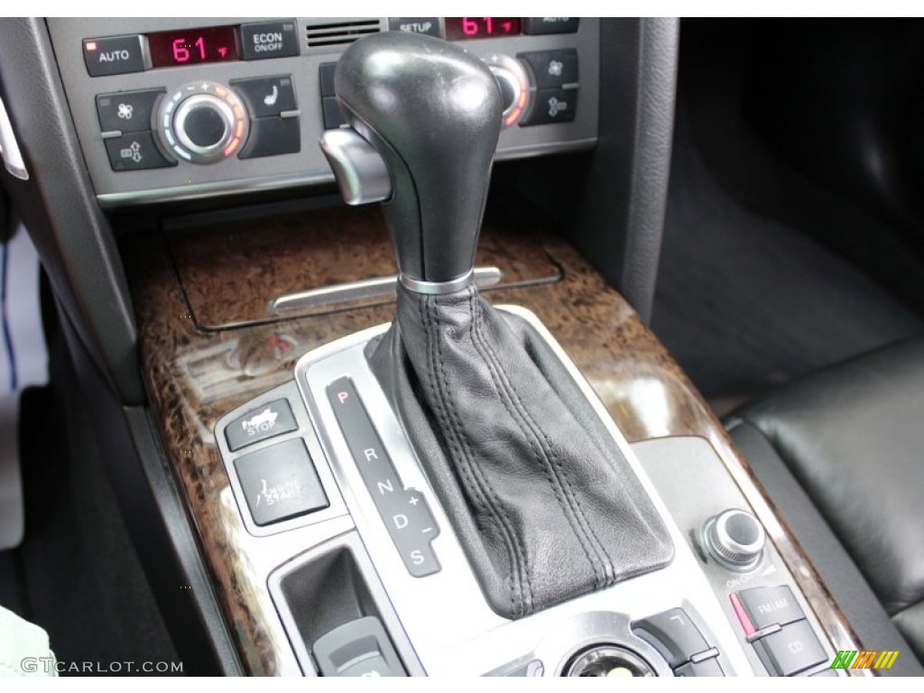 2006 Audi A6 3.2 quattro Sedan 6 Speed Tiptronic Automatic Transmission Photo #83370433