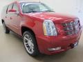 Crystal Red Tintcoat - Escalade ESV Premium AWD Photo No. 1