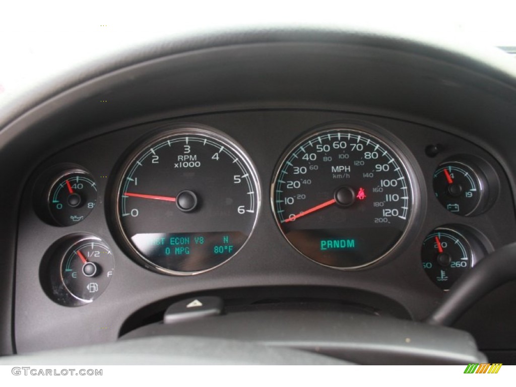 2010 Silverado 1500 LTZ Crew Cab - Sheer Silver Metallic / Ebony photo #27