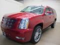 Crystal Red Tintcoat - Escalade ESV Premium AWD Photo No. 15