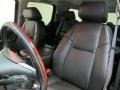 Ebony/Ebony Front Seat Photo for 2012 Cadillac Escalade #83370802