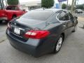 2011 Blue Slate Infiniti M 37x AWD Sedan  photo #6