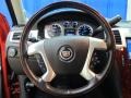 Ebony/Ebony Steering Wheel Photo for 2012 Cadillac Escalade #83371144