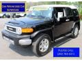 Black - FJ Cruiser 4WD Photo No. 1