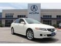 Premium White Pearl - TSX Sedan Photo No. 1
