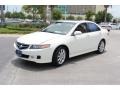 Premium White Pearl - TSX Sedan Photo No. 2
