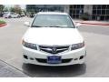 Premium White Pearl - TSX Sedan Photo No. 3