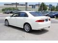 Premium White Pearl - TSX Sedan Photo No. 7