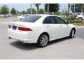 Premium White Pearl - TSX Sedan Photo No. 8