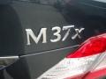 2011 Blue Slate Infiniti M 37x AWD Sedan  photo #47