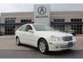 Alabaster White 2006 Mercedes-Benz C 280 Luxury