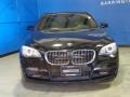 2011 Black Sapphire Metallic BMW 7 Series 750Li xDrive Sedan  photo #2