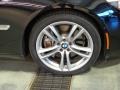 2011 Black Sapphire Metallic BMW 7 Series 750Li xDrive Sedan  photo #9