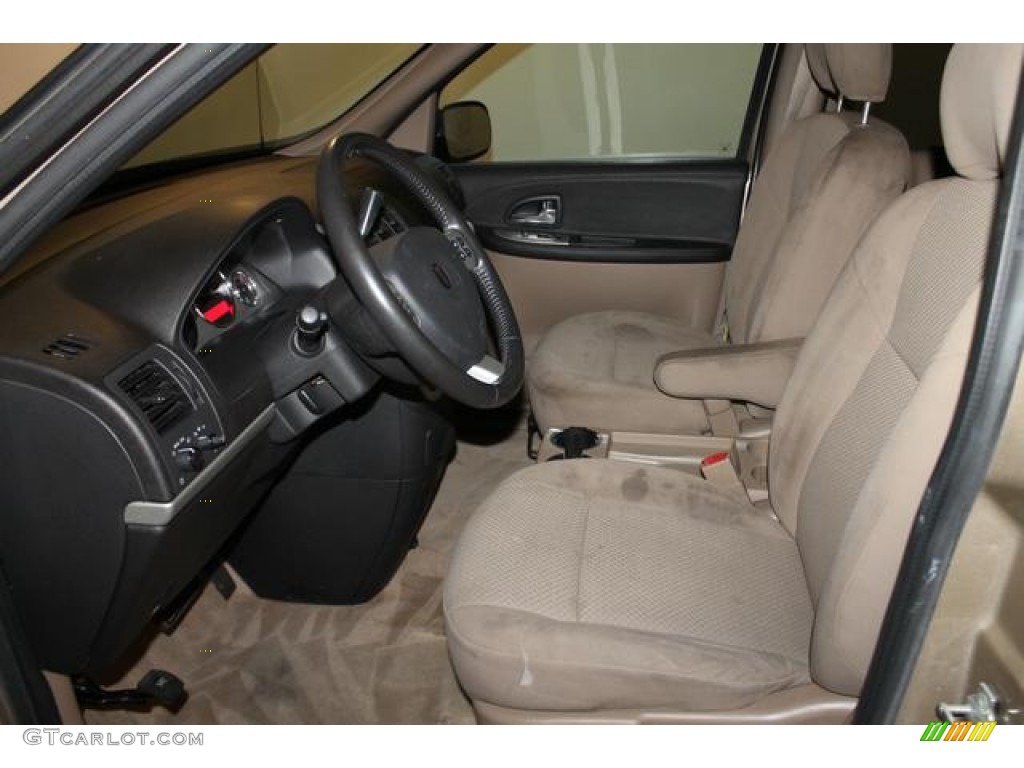 2005 Pontiac Montana SV6 FWD Front Seat Photos