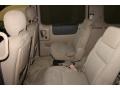 Cashmere Rear Seat Photo for 2005 Pontiac Montana SV6 #83372293