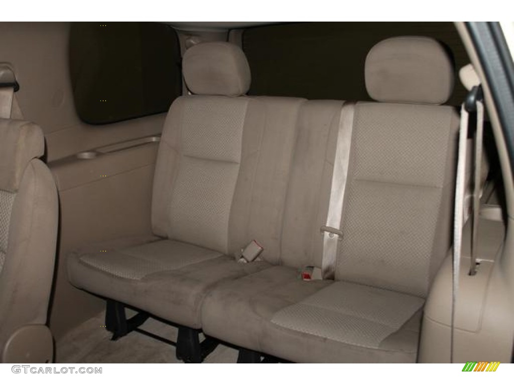 Cashmere Interior 2005 Pontiac Montana SV6 FWD Photo #83372308