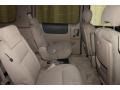 2005 Pontiac Montana SV6 Cashmere Interior Rear Seat Photo