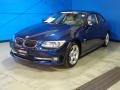 2011 Deep Sea Blue Metallic BMW 3 Series 328i xDrive Coupe  photo #3