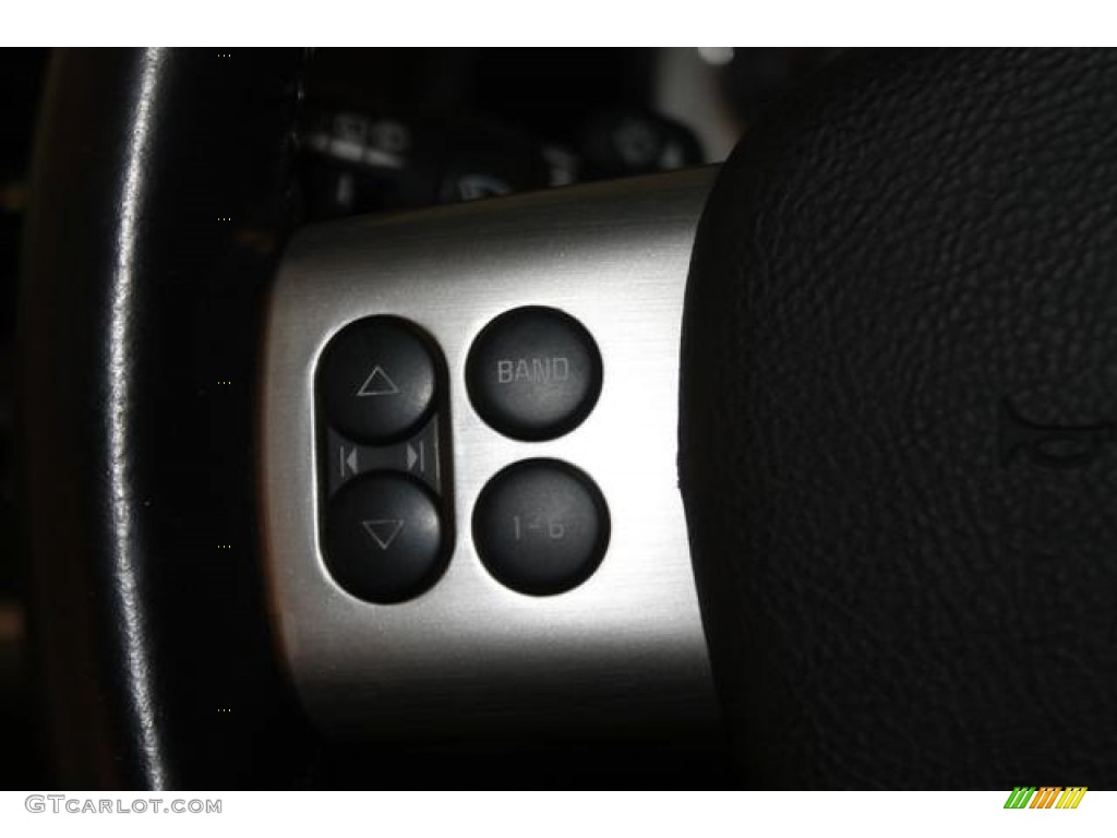2005 Pontiac Montana SV6 FWD Controls Photo #83372446