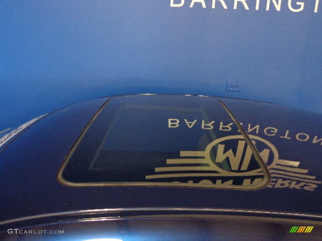 2011 3 Series 328i xDrive Coupe - Deep Sea Blue Metallic / Oyster/Black Dakota Leather photo #17