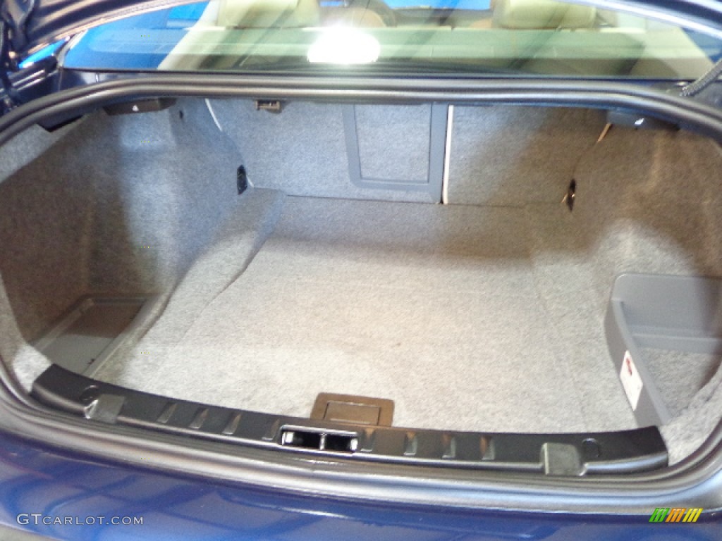 2011 3 Series 328i xDrive Coupe - Deep Sea Blue Metallic / Oyster/Black Dakota Leather photo #20