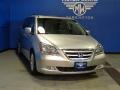 2005 Silver Pearl Metallic Honda Odyssey Touring  photo #1