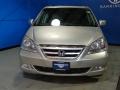 2005 Silver Pearl Metallic Honda Odyssey Touring  photo #2