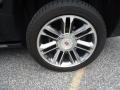2012 Cadillac Escalade ESV Premium AWD Wheel and Tire Photo