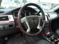 Ebony/Ebony Steering Wheel Photo for 2012 Cadillac Escalade #83373379