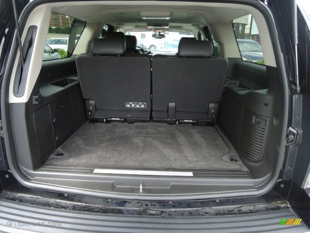 2012 Cadillac Escalade ESV Premium AWD Trunk Photo #83373487