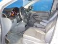 2005 Silver Pearl Metallic Honda Odyssey Touring  photo #26