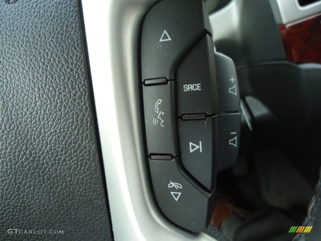 2012 Cadillac Escalade ESV Premium AWD Controls Photo #83373649