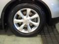 Liquid Platinum - EX 35 AWD Photo No. 9
