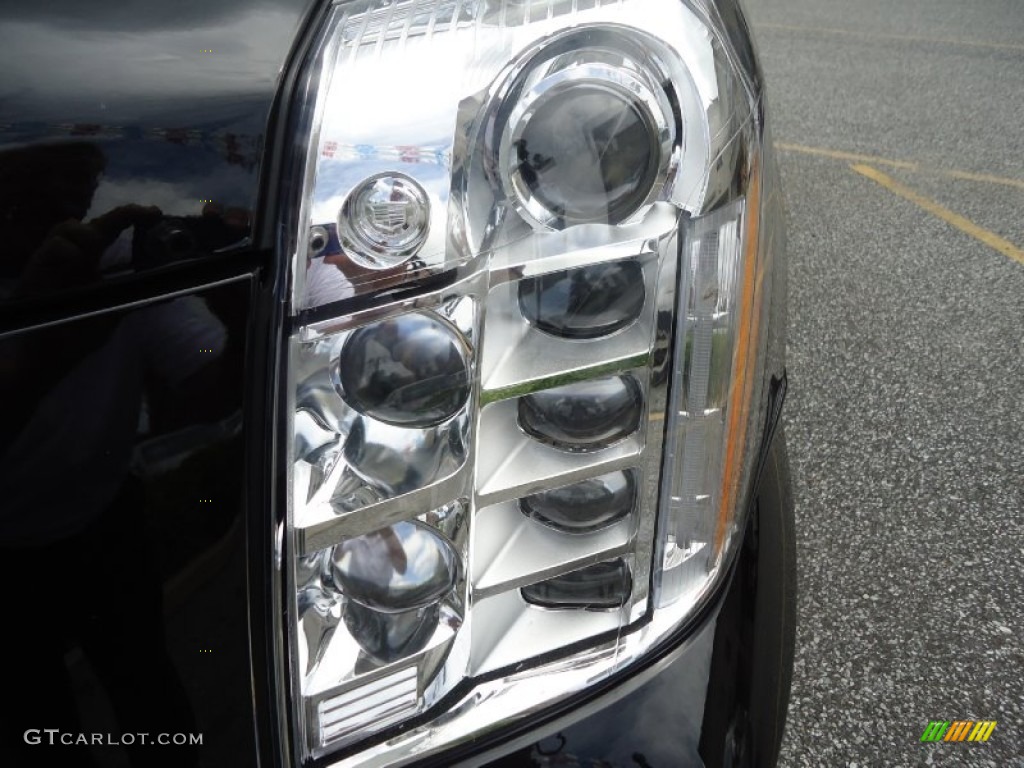 2012 Cadillac Escalade ESV Premium AWD Parts Photos