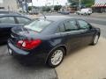 2007 Modern Blue Pearl Chrysler Sebring Touring Sedan  photo #6