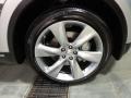2012 Infiniti FX 50 S AWD Wheel and Tire Photo