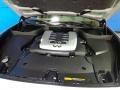5.0 Liter DOHC 32-Valve CVTCS VVEL V8 2012 Infiniti FX 50 S AWD Engine