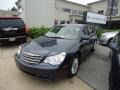 2007 Modern Blue Pearl Chrysler Sebring Touring Sedan  photo #25