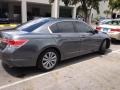 Polished Metal Metallic - Accord EX-L Sedan Photo No. 3