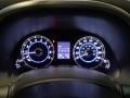 2012 Infiniti FX 50 S AWD Gauges