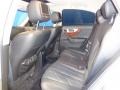 Rear Seat of 2012 FX 50 S AWD