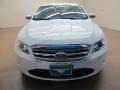 White Suede - Taurus SEL Photo No. 2