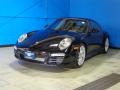 Black - 911 Carrera 4S Coupe Photo No. 3