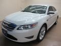 White Suede - Taurus SEL Photo No. 4