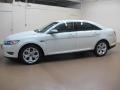 White Suede - Taurus SEL Photo No. 5