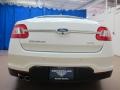 White Suede - Taurus SEL Photo No. 14