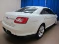 White Suede - Taurus SEL Photo No. 15