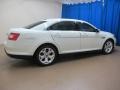 White Suede - Taurus SEL Photo No. 16