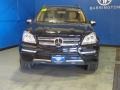 2010 Obsidian Black Metallic Mercedes-Benz GL 450 4Matic  photo #2