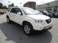 Summit White - Acadia SLT AWD Photo No. 4
